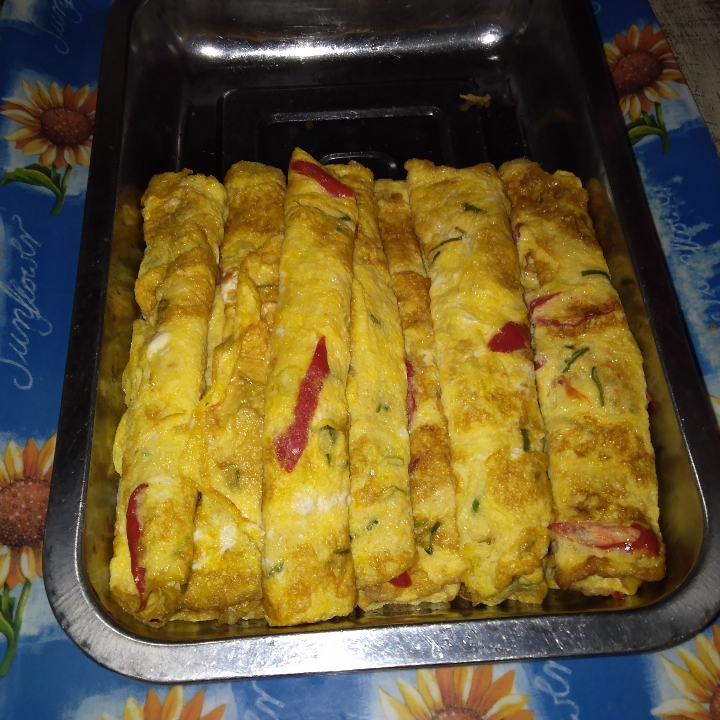 Telur Dadar