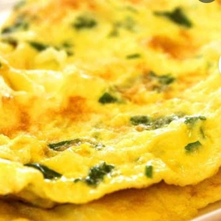Telur Dadar