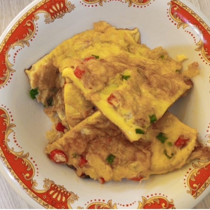 Telur Dadar