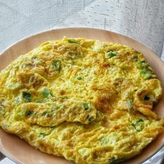 Telur Dadar