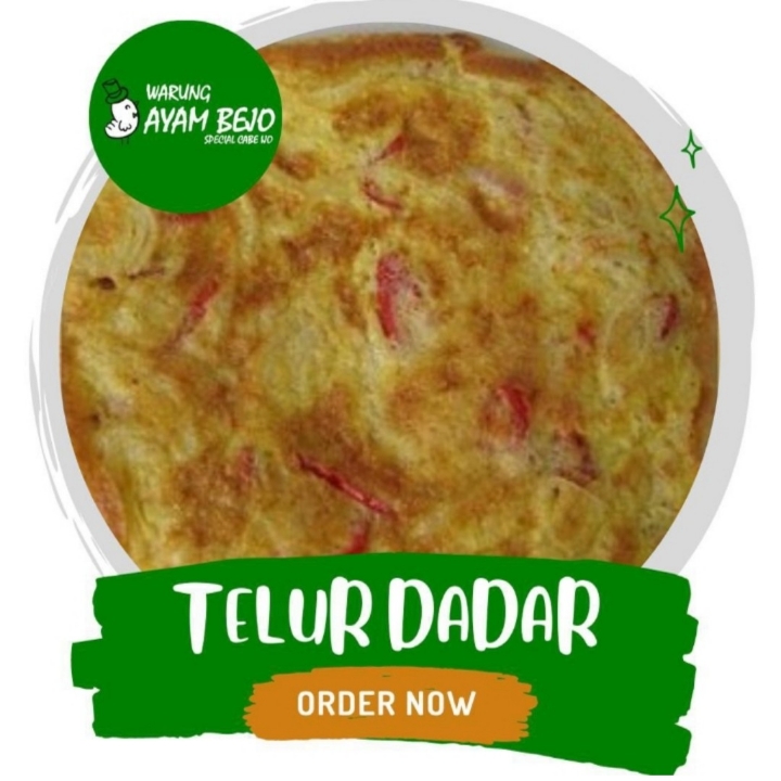 Telur Dadar