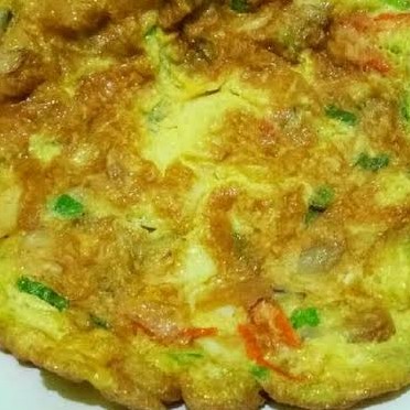 Telur Dadar