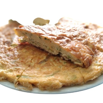 Telur Dadar