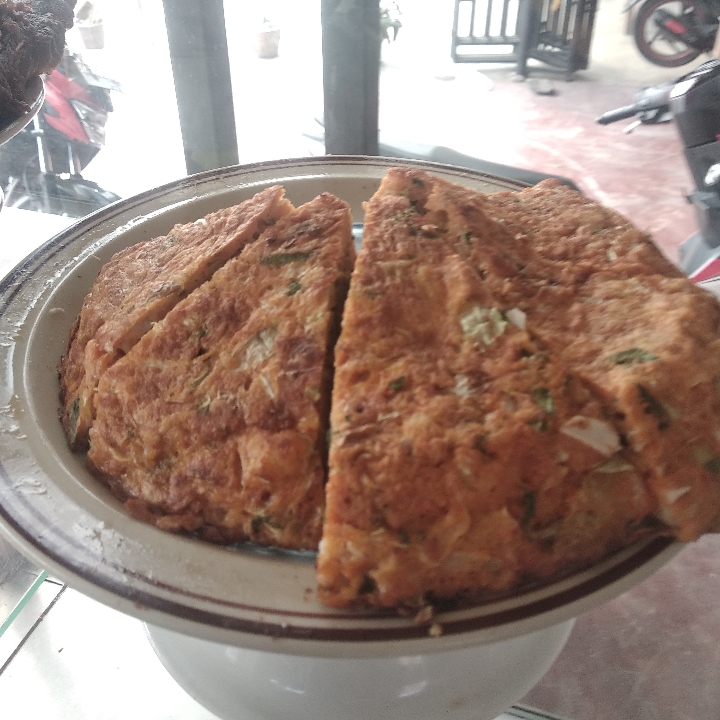 Telur Dadar