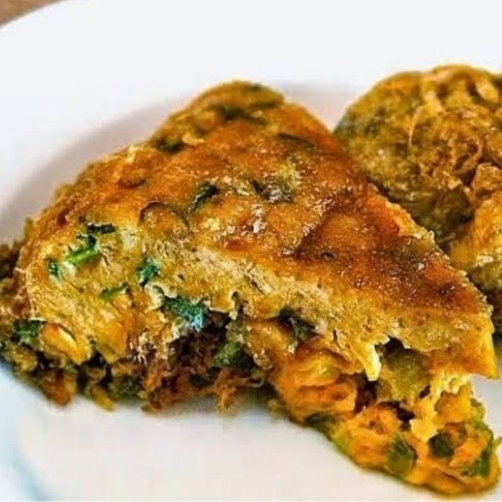 Telur Dadar