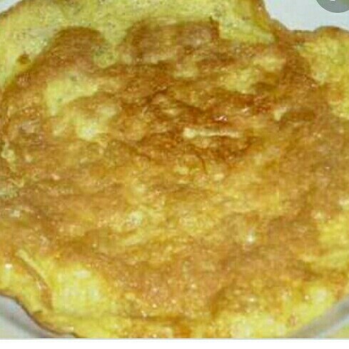 Telur Dadar