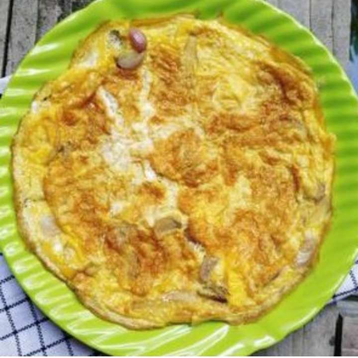 Telur Dadar