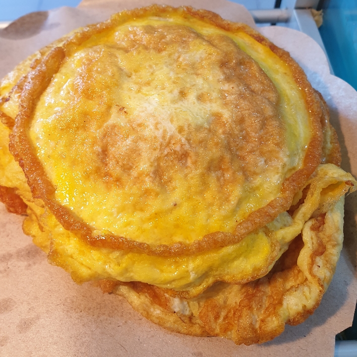 Telur Dadar
