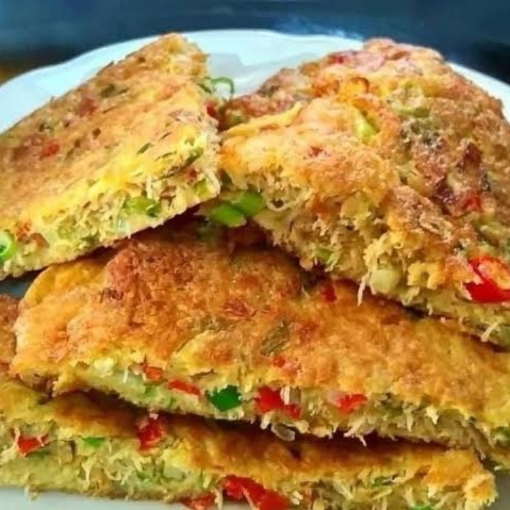 Telur Dadar