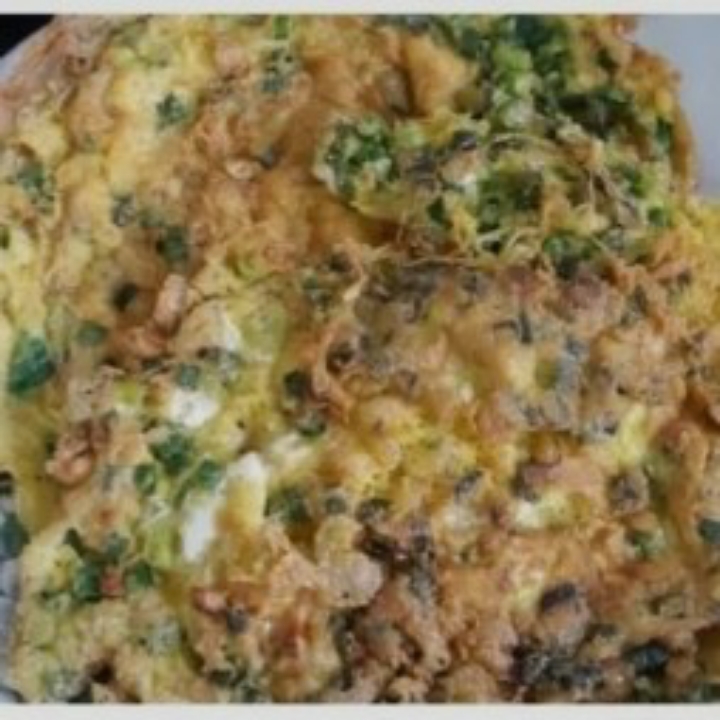 Telur Dadar