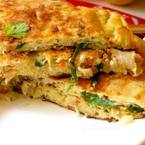 Telur Dadar
