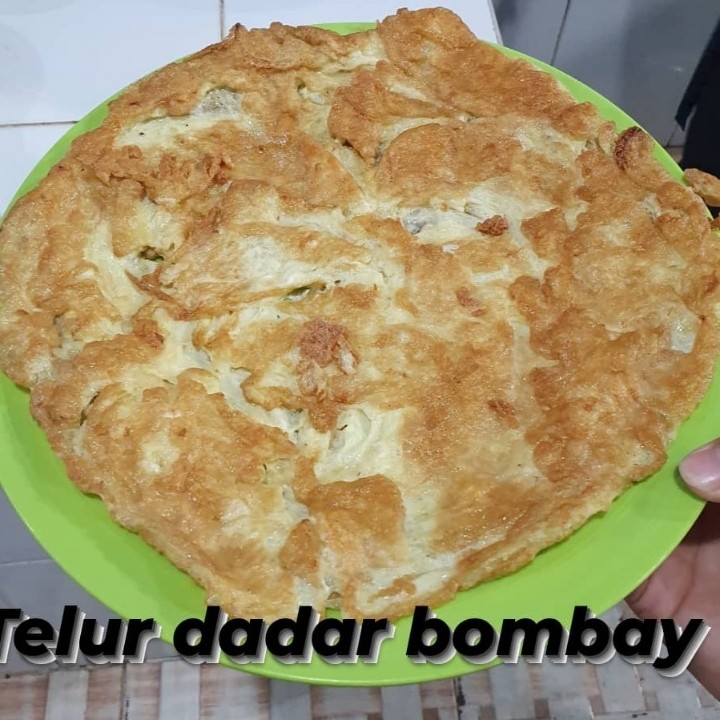 Telur Dadar Bombay