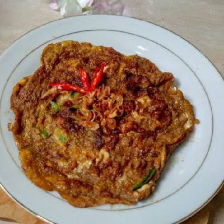 Telur Dadar Kecap