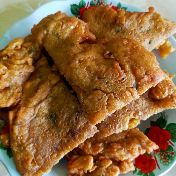 Telur Dadar Padang
