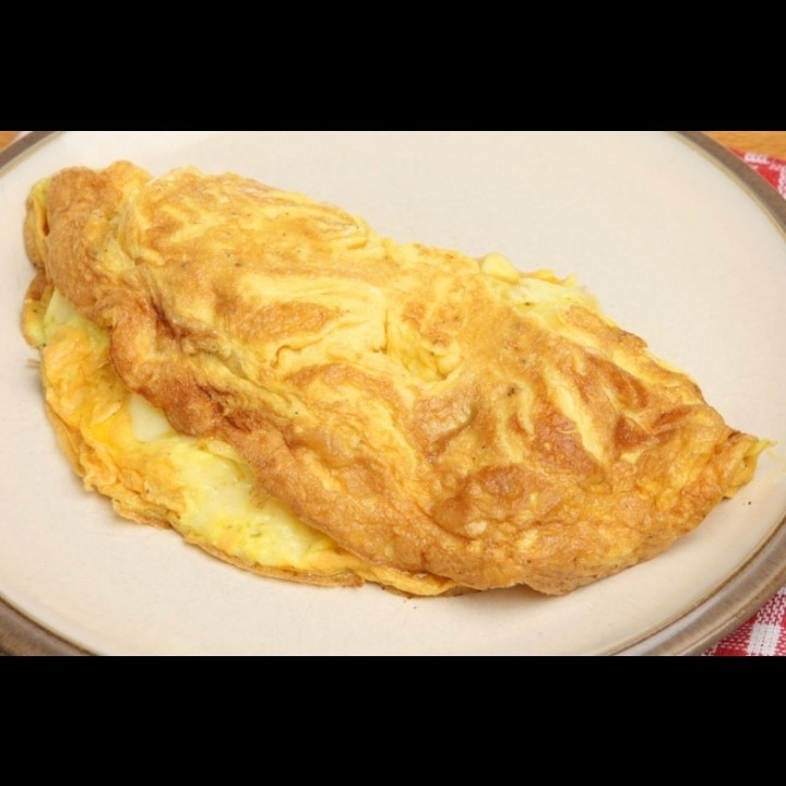 Telur Dadar atau Telur Ceplok