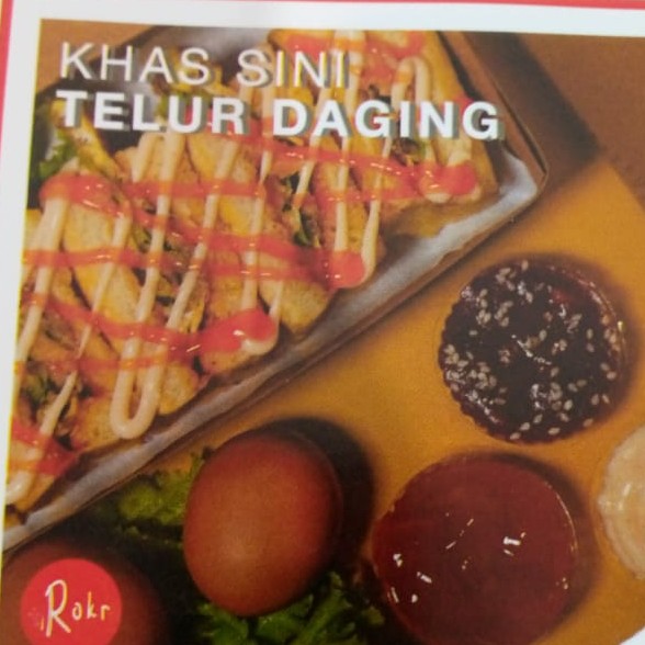 Telur Daging