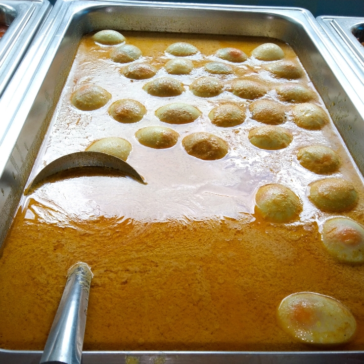 Telur Gulai