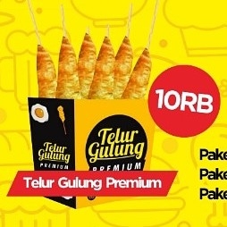 Telur Guling Premium