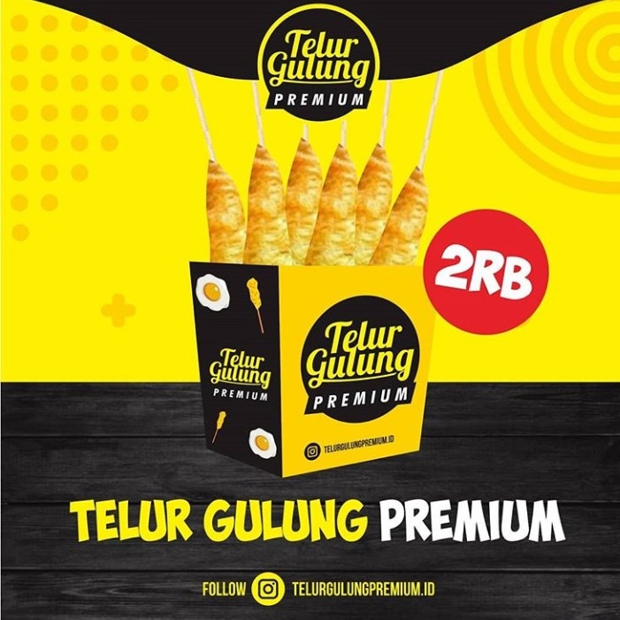 Telur Gulung