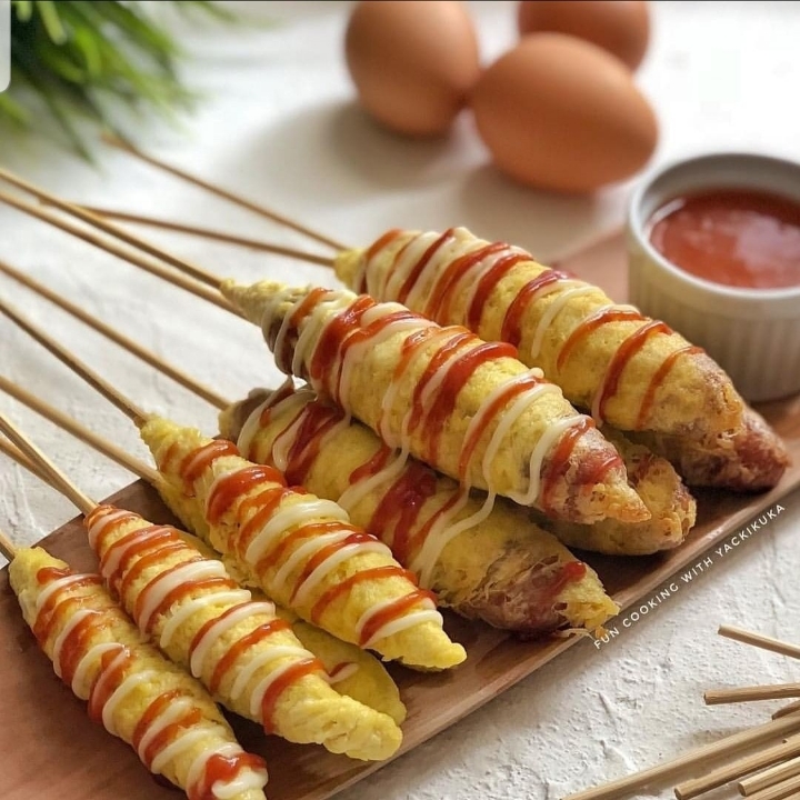 Telur Gulung Original