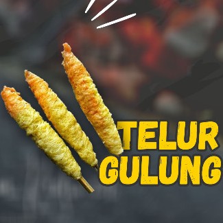 Telur Gulung Pentol