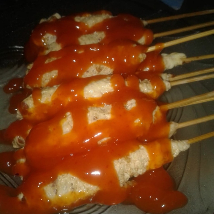 Telur Gulung Sosis