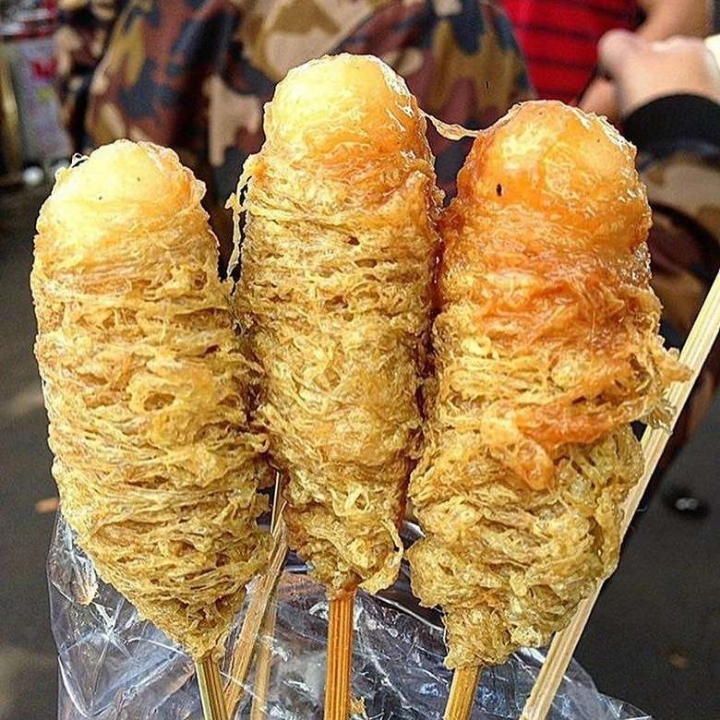 Telur Gulung Sosis