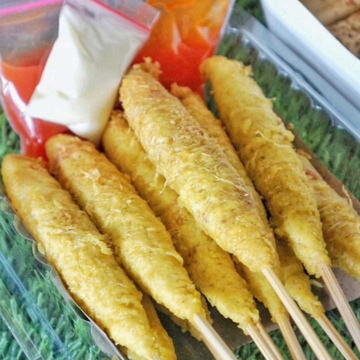 Telur Gulungku Paket C