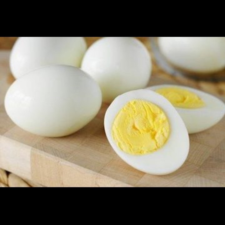 Telur Itik Rebus