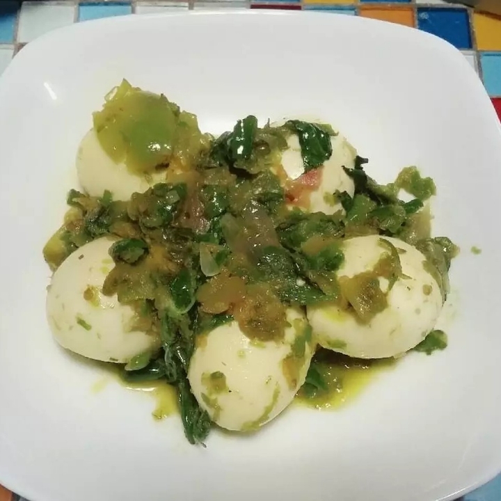 Telur Lado Hijau