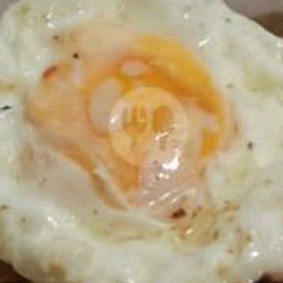 Telur Mata Sapi