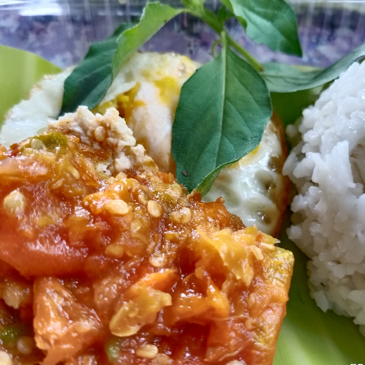 Telur Mercon