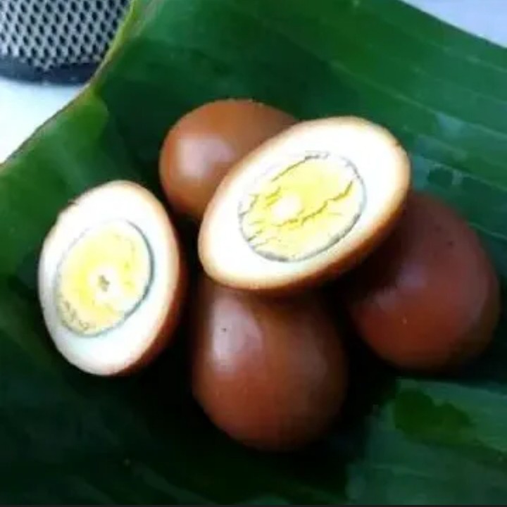 Telur Pindang