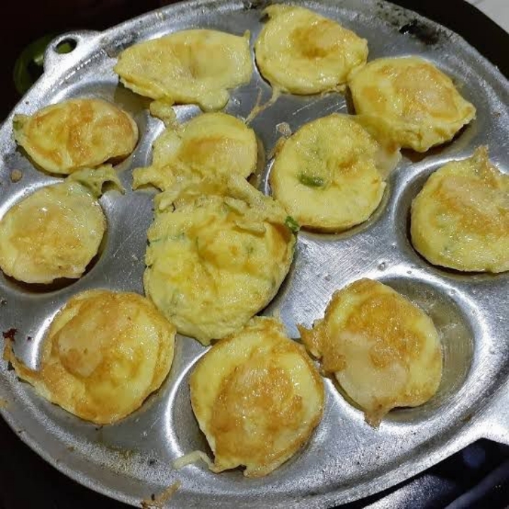 Telur Pingpong