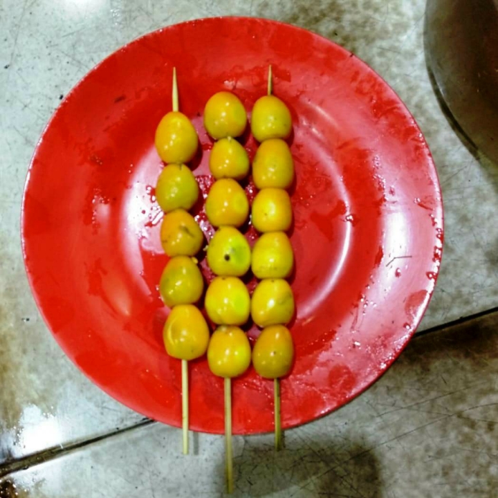 TELUR PUYUH