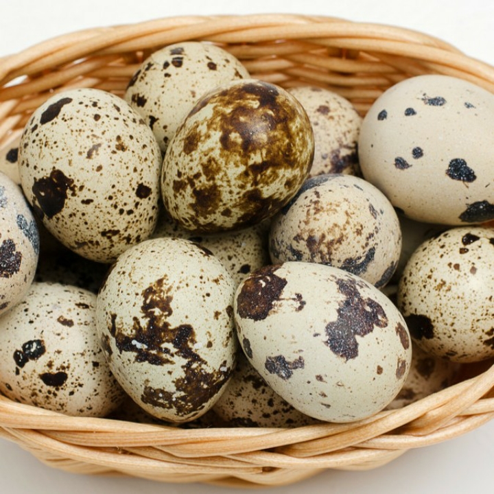 Telur Puyuh