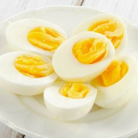 Telur Rebus