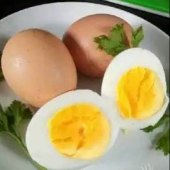 Telur Rebus