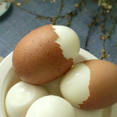 Telur Rebus