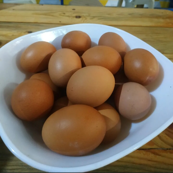 Telur Rebus