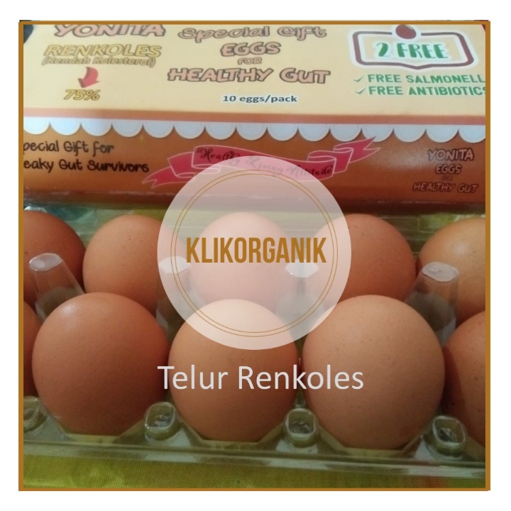 Telur Renkoles