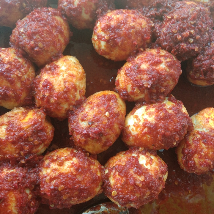 Telur Balado