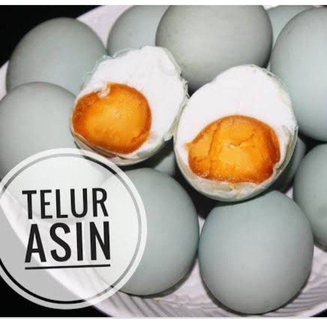 Telur asin