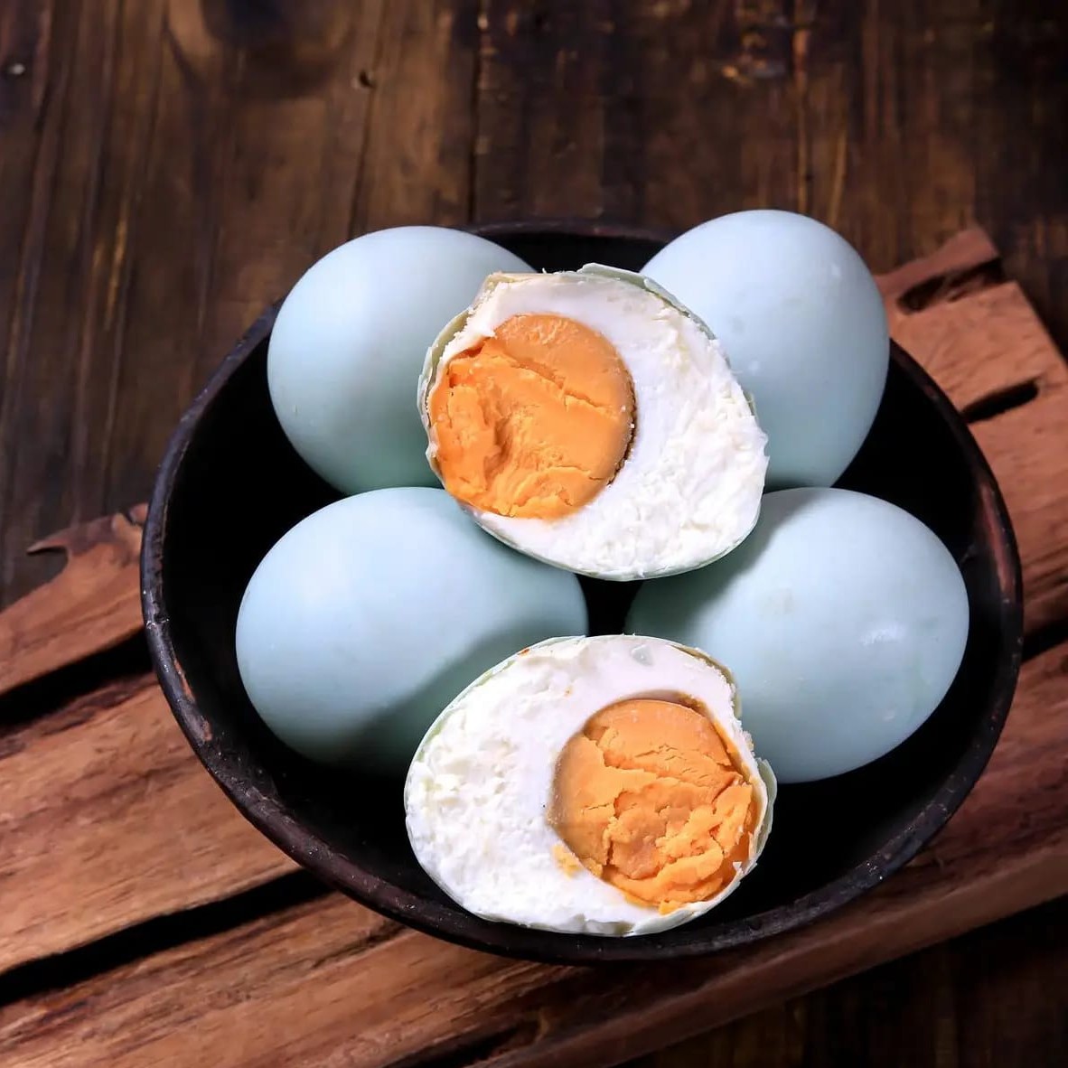 Telur asin
