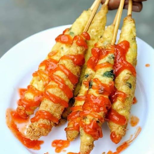 Telur gulung