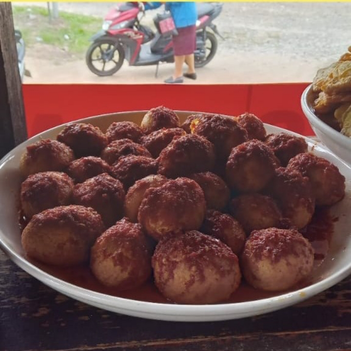Telur sambal 