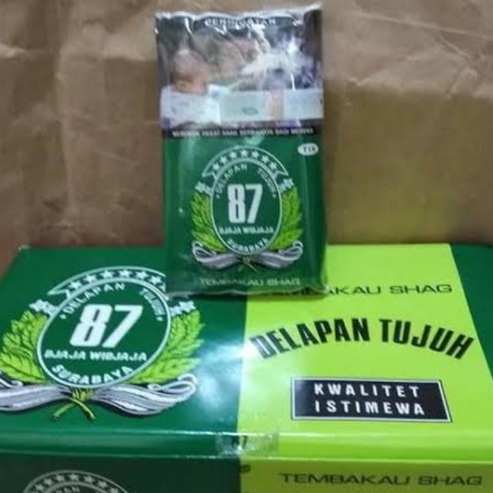 Tembakau 87