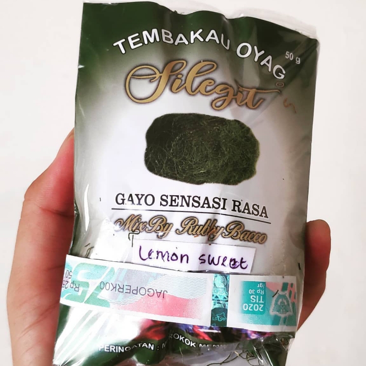 Tembakau GAYO ACEH  3