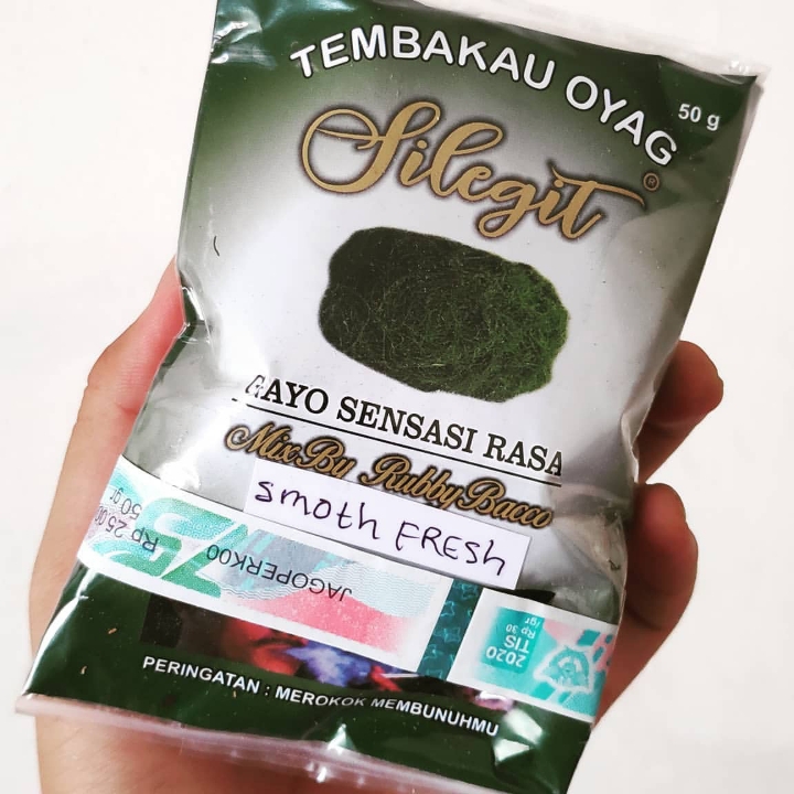 Tembakau GAYO ACEH  4