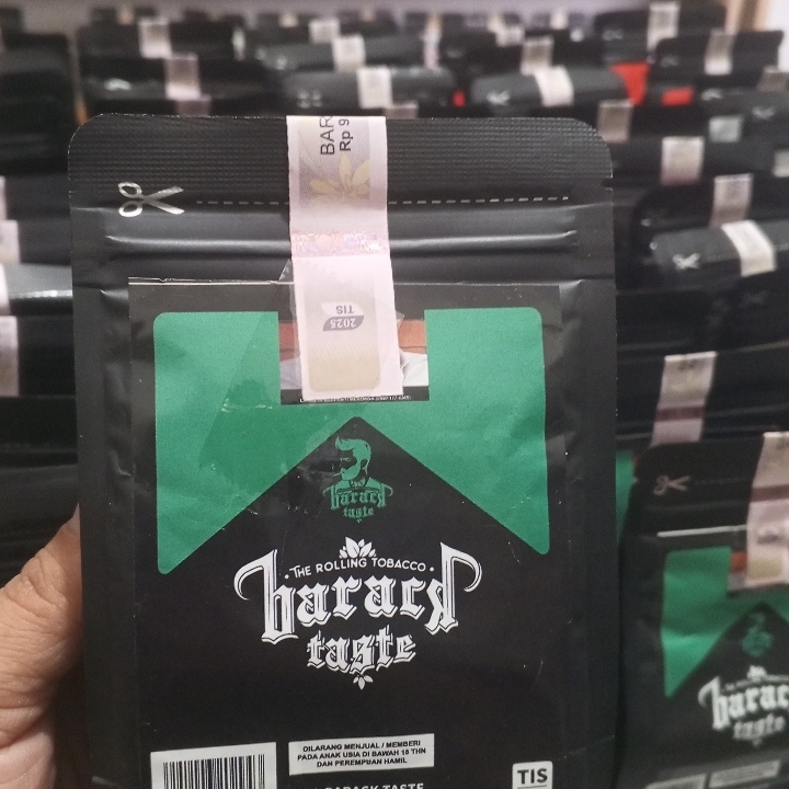 Tembakau Kretek Pabrikan 